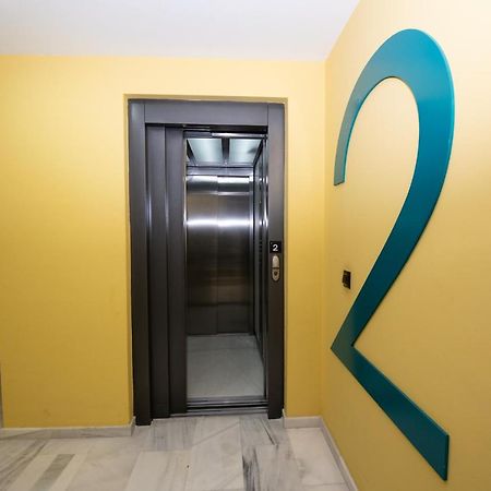 Ferrandiz Suite Málaga Extérieur photo