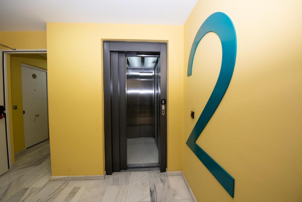 Ferrandiz Suite Málaga Extérieur photo