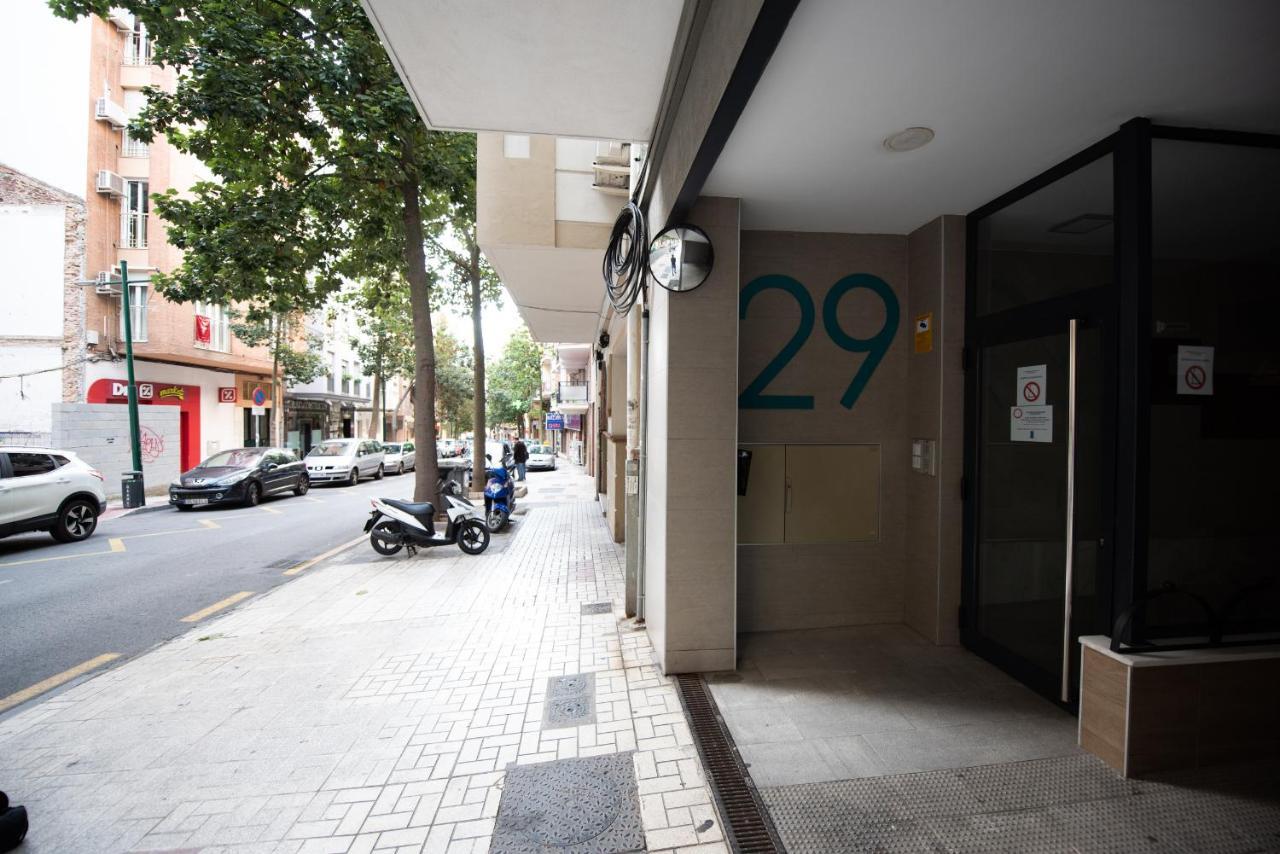 Ferrandiz Suite Málaga Extérieur photo