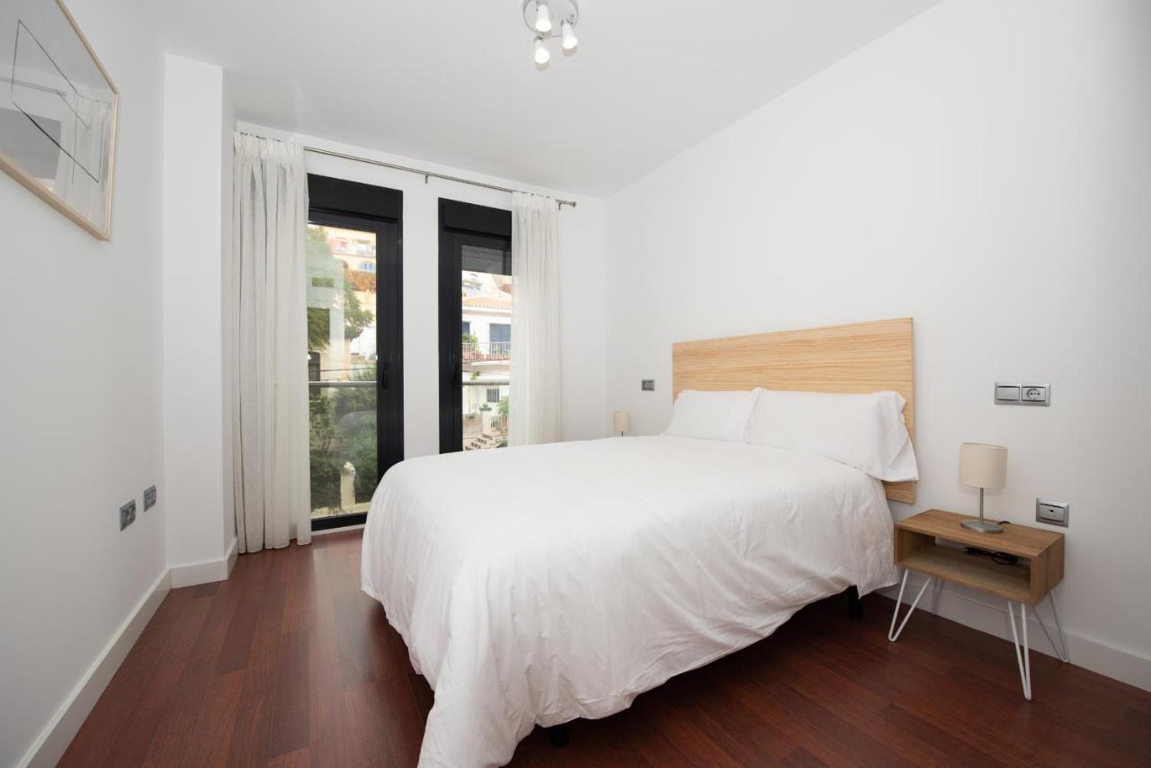 Ferrandiz Suite Málaga Extérieur photo