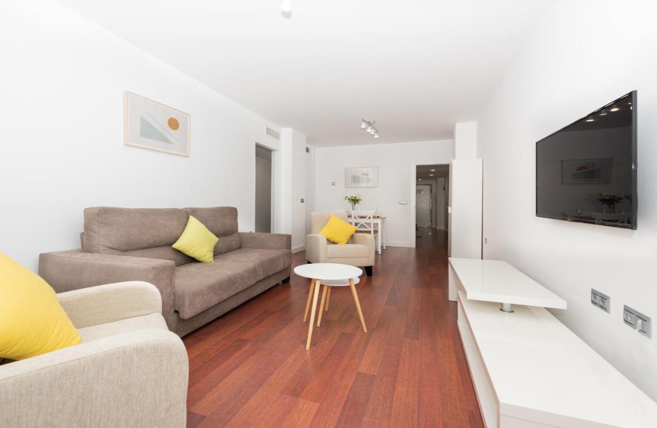 Ferrandiz Suite Málaga Extérieur photo