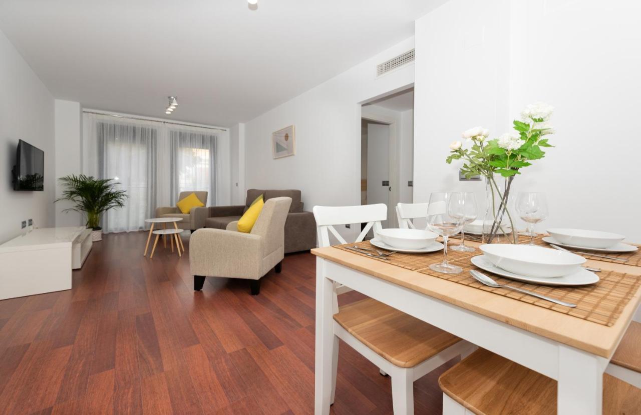 Ferrandiz Suite Málaga Extérieur photo