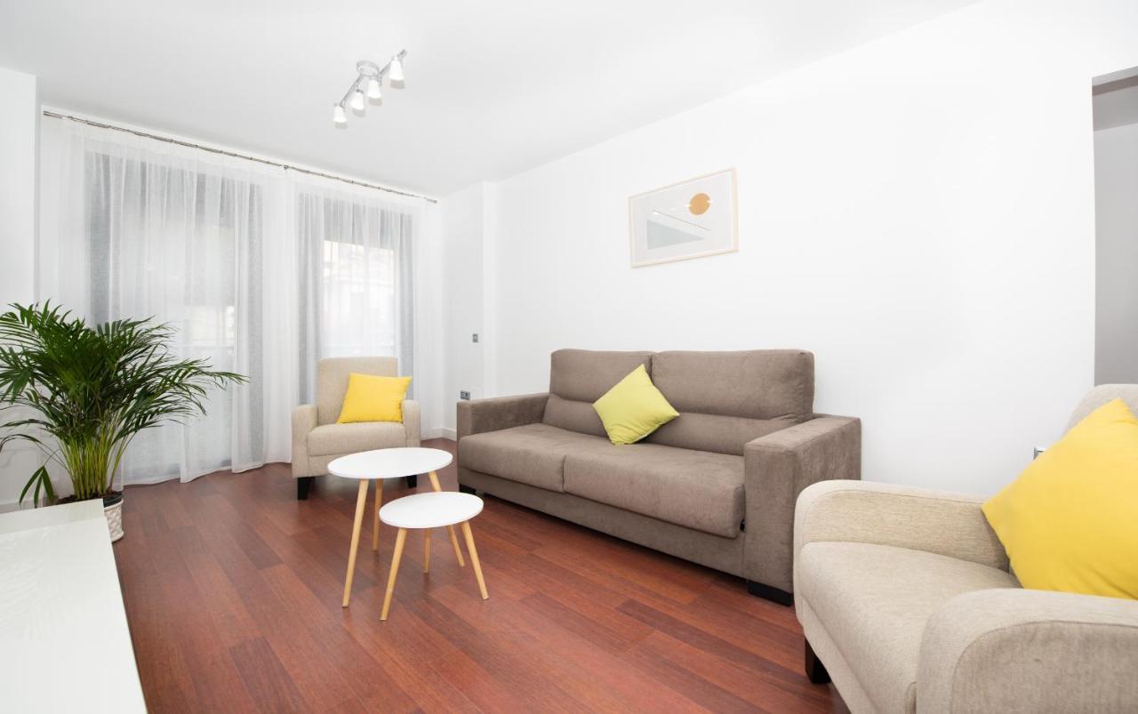 Ferrandiz Suite Málaga Extérieur photo