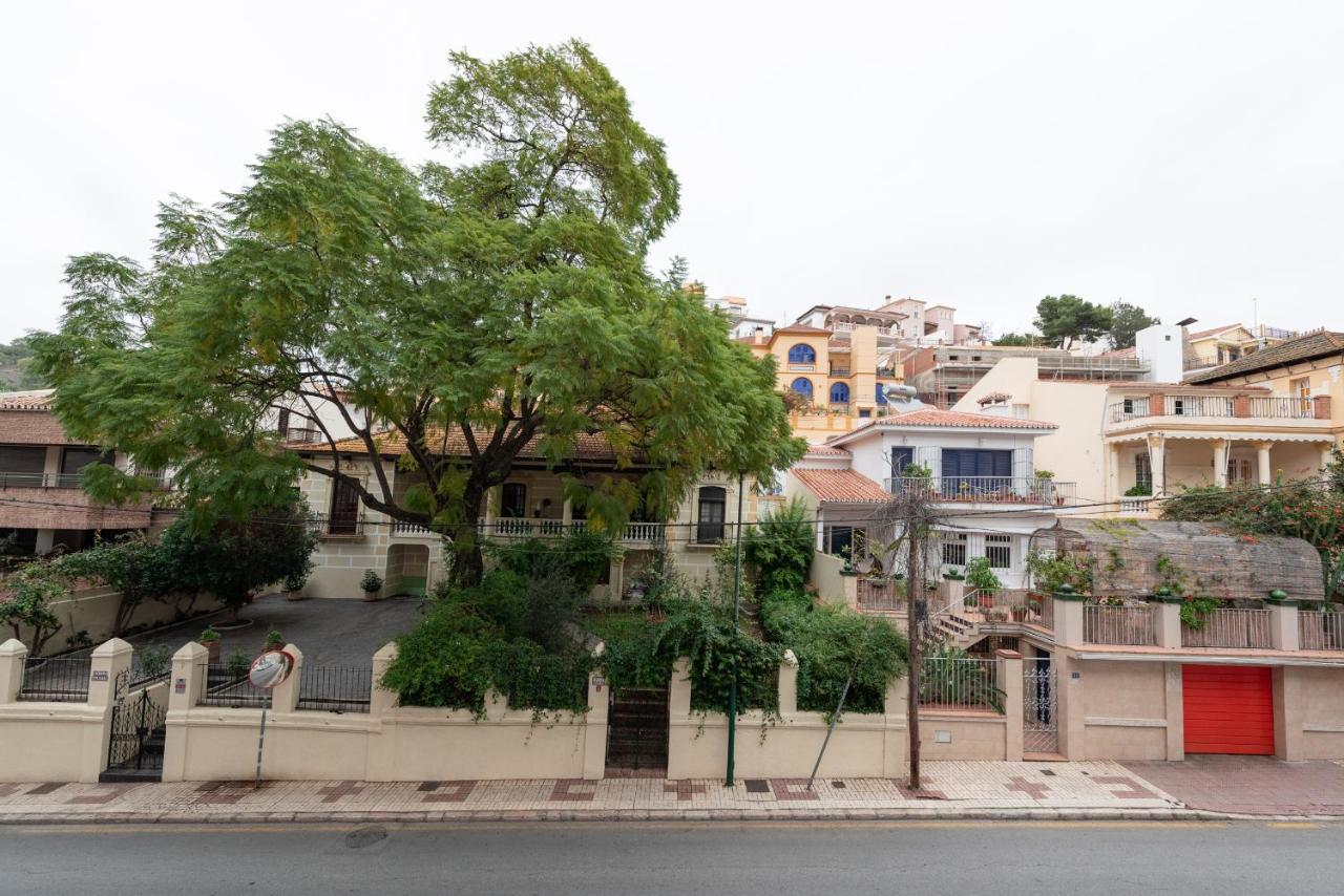 Ferrandiz Suite Málaga Extérieur photo