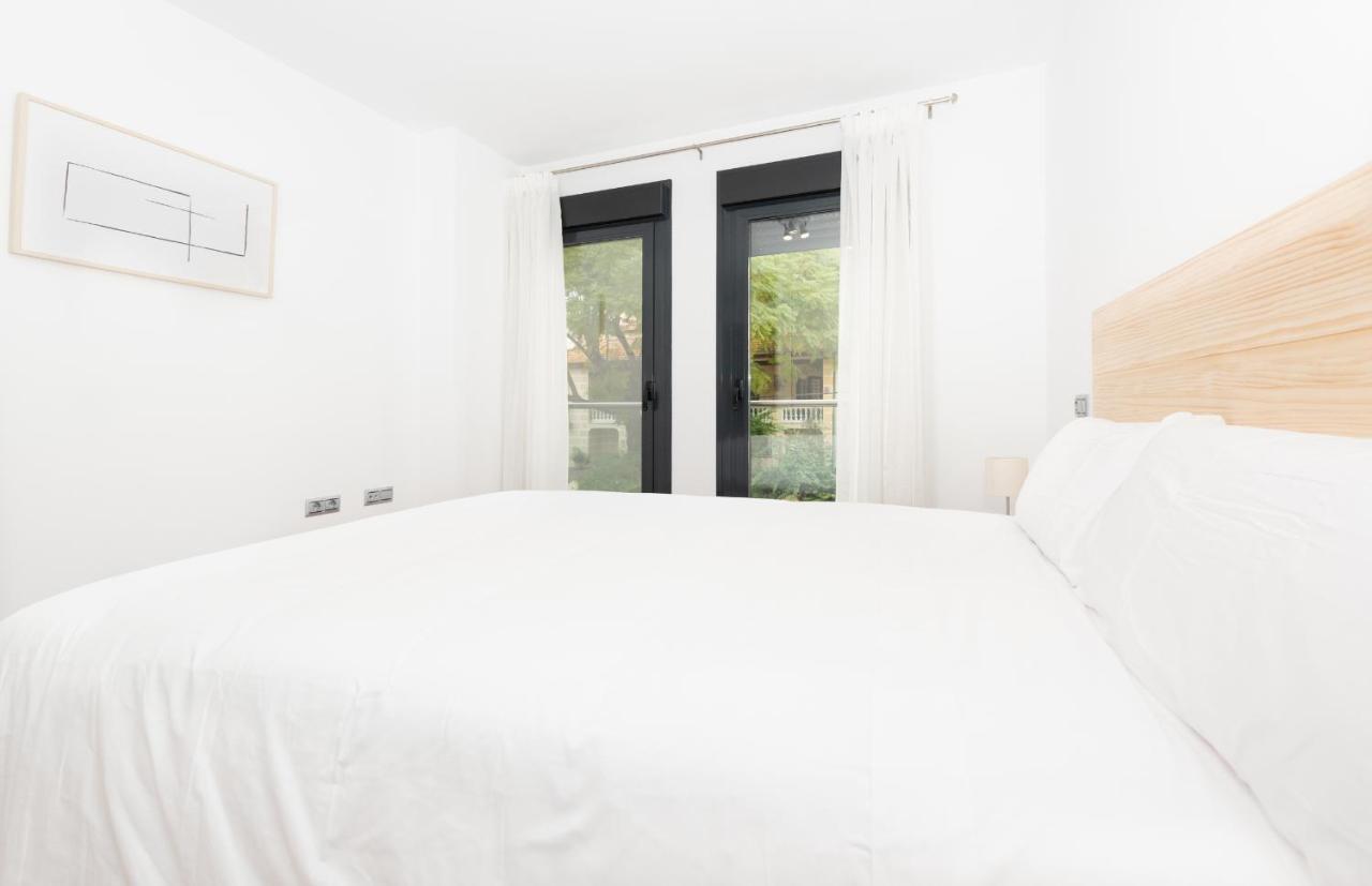 Ferrandiz Suite Málaga Extérieur photo